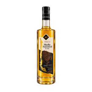 Pisco Huella Ancestral En Guarda 40°