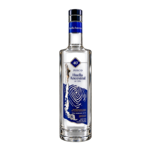 Huella Ancestral Reservado Transparente 40°