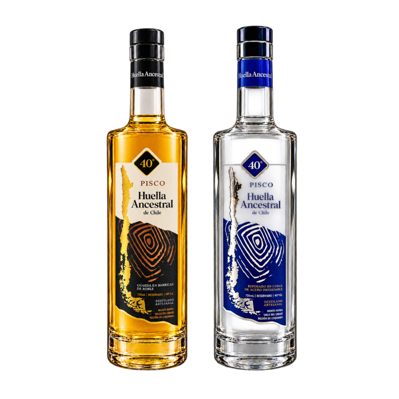 Pack Huella Ancestral: Tradición y Versatilidad en un Solo Brindis
